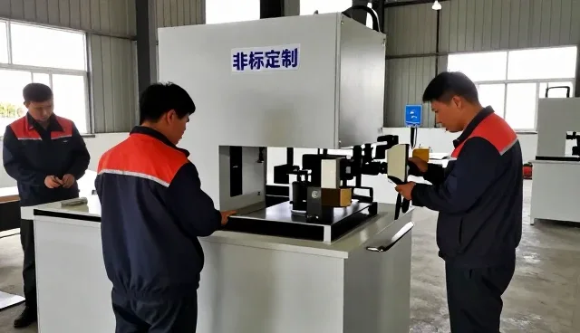 宁波市涵恩机械科技有限公司带来社区服务站应用中的设备销售体验